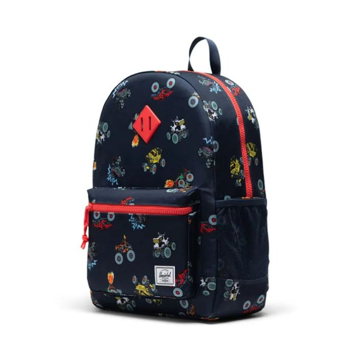 Herschel Supply Co. Youth Backpack XL monster trucks