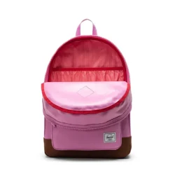 Herschel Supply Co. Youth Backpack XL opera mauve/saddle brown