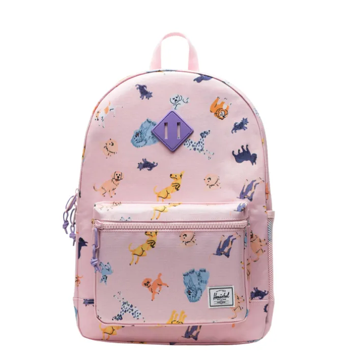 Herschel Supply Co. Youth Backpack XL dog show