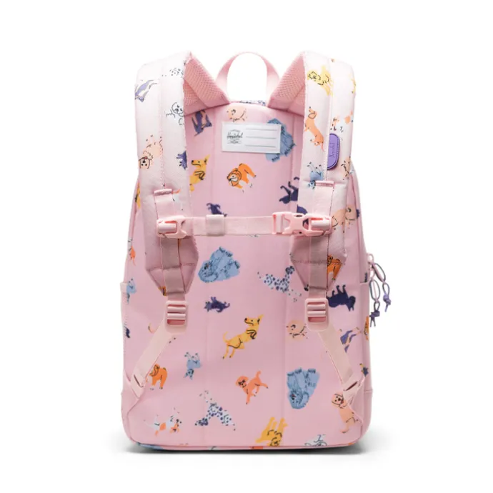Herschel Supply Co. Youth Backpack XL dog show