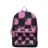 Herschel Supply Co. Youth Backpack XL stencil checker opera mauve