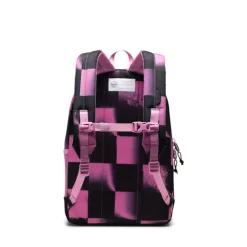 Herschel Supply Co. Youth Backpack XL stencil checker opera mauve