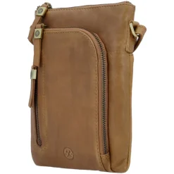 Hide & Stitches Daydreamer Shoulderbag 22699 cognac