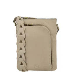Hide & Stitches Daydreamer Shoulderbag beige