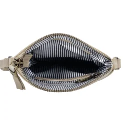Hide & Stitches Daydreamer Shoulderbag beige