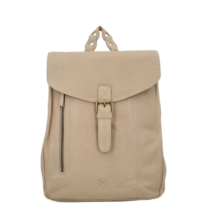 Hide & Stitches Daydreamer Backpack 23161 creme