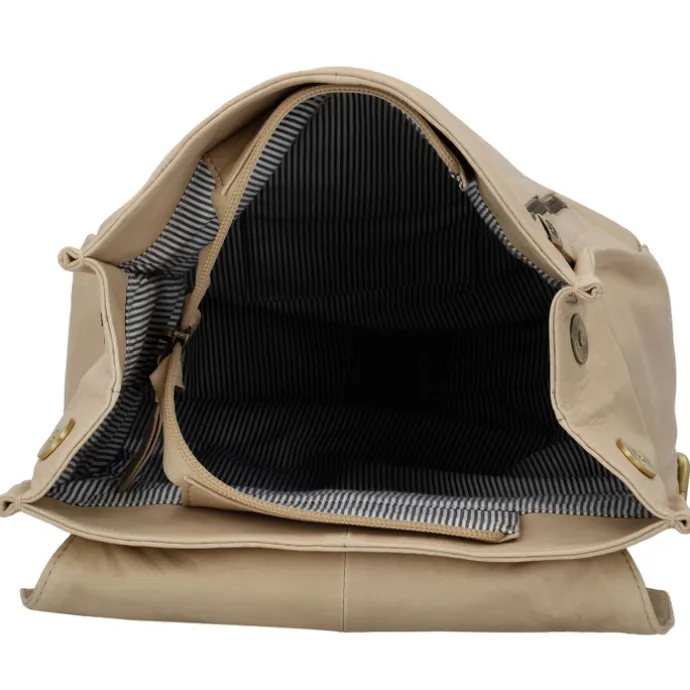 Hide & Stitches Daydreamer Backpack 23161 creme