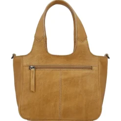 Hide & Stitches Earth Handbag sand