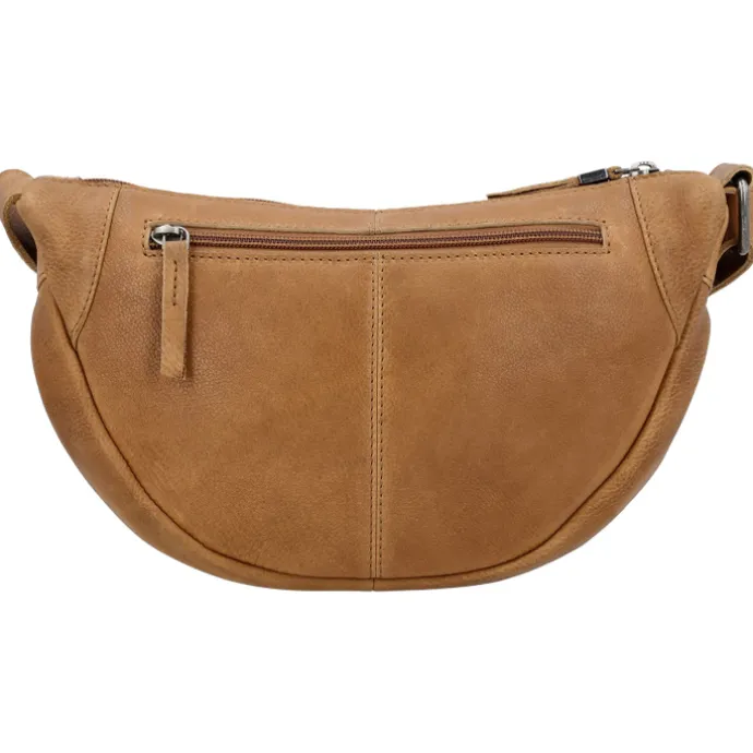 Hide & Stitches Earth Hipbag brown