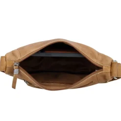Hide & Stitches Earth Hipbag brown