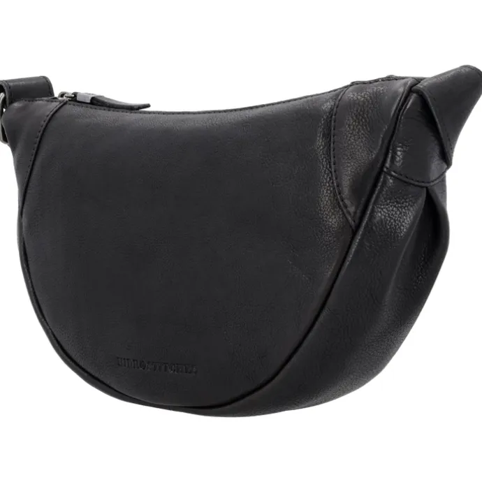 Hide & Stitches Earth Hipbag black