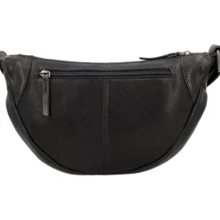 Hide & Stitches Earth Hipbag black