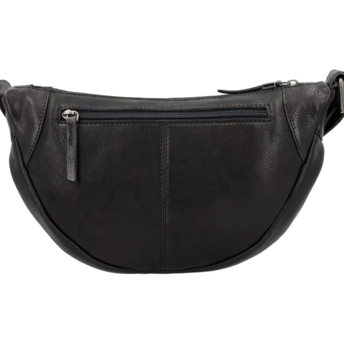 Hide & Stitches Earth Hipbag black