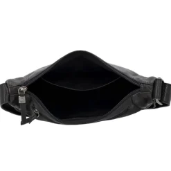 Hide & Stitches Earth Hipbag black