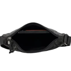 Hide & Stitches Earth Hipbag black
