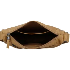 Hide & Stitches Earth Hipbag sand