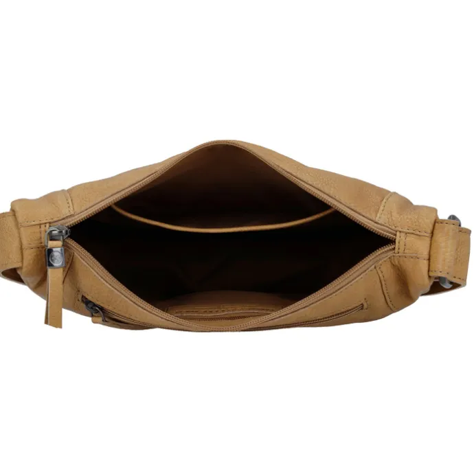 Hide & Stitches Earth Hipbag sand