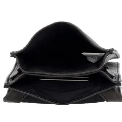 Hide & Stitches Earth Phonebag black