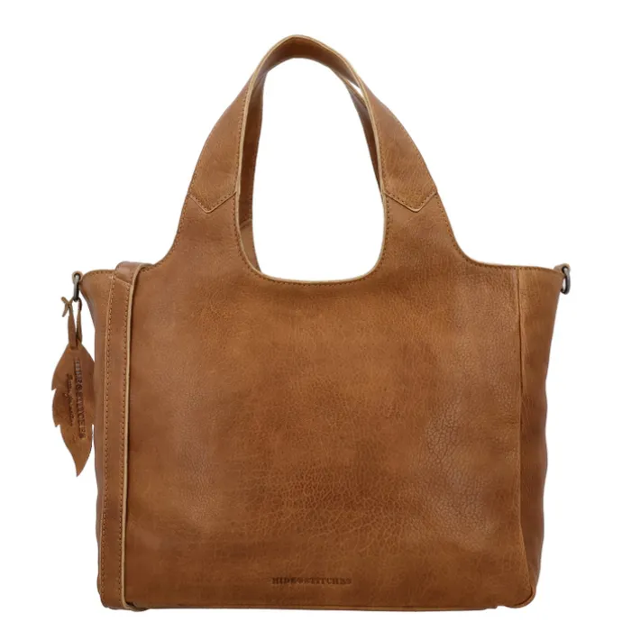 Hide & Stitches Earth Shopper brown