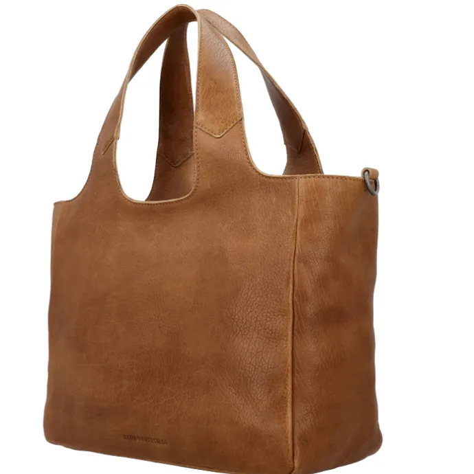 Hide & Stitches Earth Shopper brown