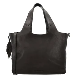 Hide & Stitches Earth Shopper black
