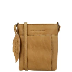 Hide & Stitches Earth Shoulderbag sand