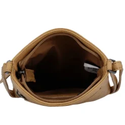 Hide & Stitches Earth Shoulderbag sand