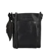 Hide & Stitches Earth Shoulderbag black