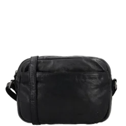 Hide & Stitches Essentials Shoulderbag black