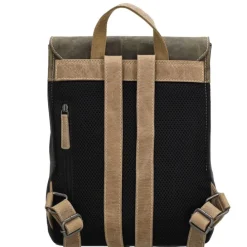 Hide & Stitches Himalaya Backpack olivegreen