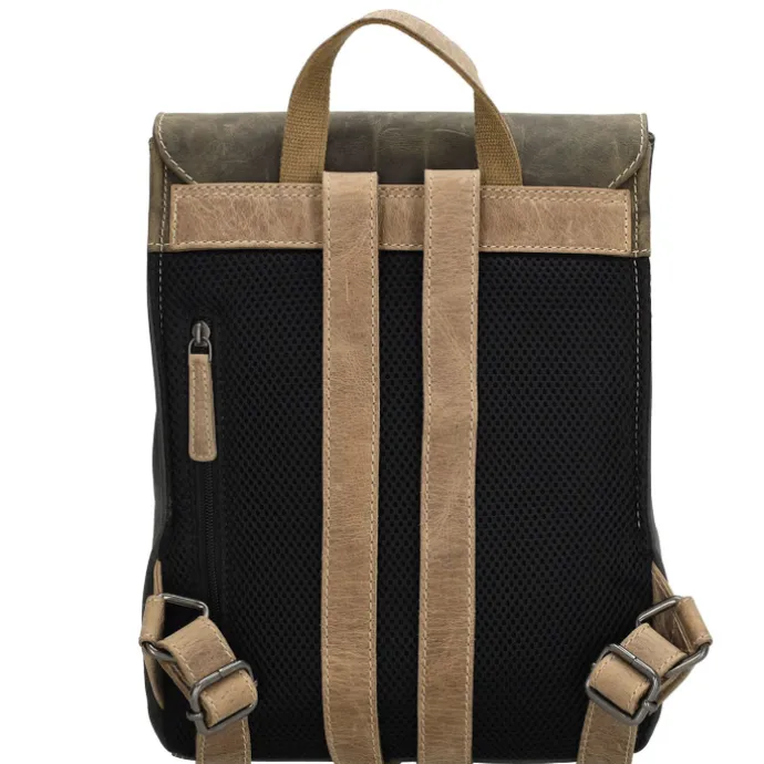 Hide & Stitches Himalaya Backpack olivegreen