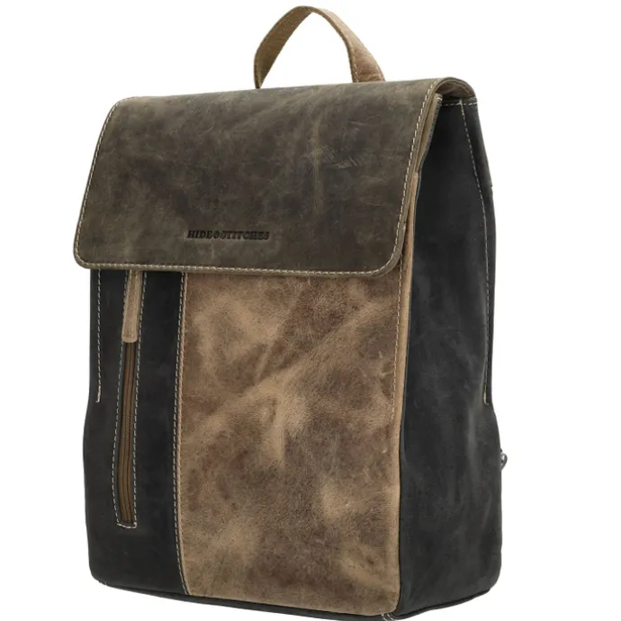 Hide & Stitches Himalaya Backpack olivegreen