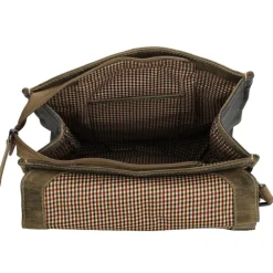 Hide & Stitches Himalaya Backpack olivegreen