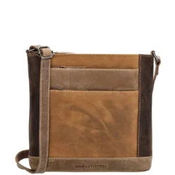 Hide & Stitches Himalaya Shoulderbag brown