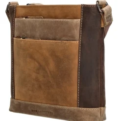 Hide & Stitches Himalaya Shoulderbag brown