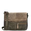 Hide & Stitches Himalaya Shoulderbag olivegreen