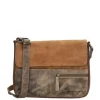 Hide & Stitches Himalaya Shoulderbag brown