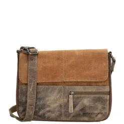 Hide & Stitches Himalaya Shoulderbag brown