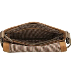 Hide & Stitches Himalaya Shoulderbag brown