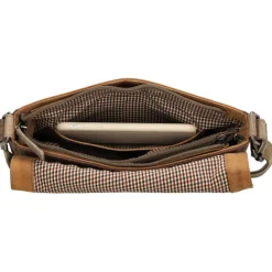 Hide & Stitches Himalaya Shoulderbag brown