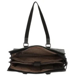 Hide & Stitches Idaho Eclipse Laptoptas zwart