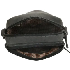 Hide & Stitches Idaho Harmony Schoudertas zwart