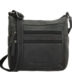Hide & Stitches Idaho Shoulderbag black