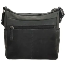Hide & Stitches Idaho Shoulderbag black