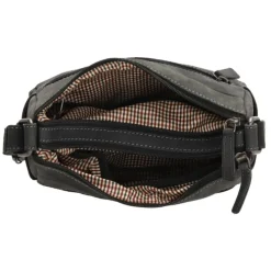 Hide & Stitches Idaho Shoulderbag black