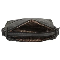 Hide & Stitches Idaho Shoulderbag black