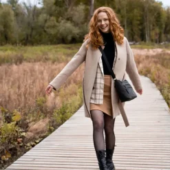 Hide & Stitches Idaho Shoulderbag brown