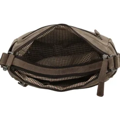 Hide & Stitches Idaho Shoulderbag darkbrown