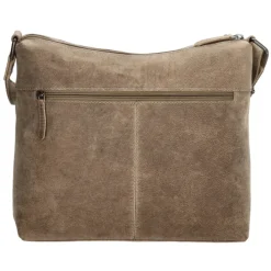 Hide & Stitches Idaho Shoulderbag darksand