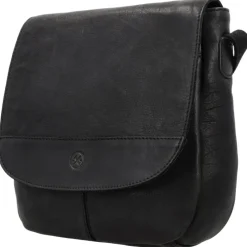 Hide & Stitches Idaho Shoulderbag black